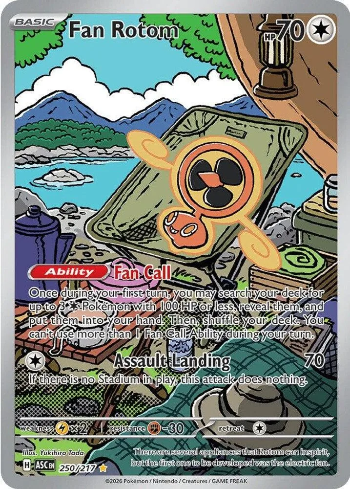 Fan Rotom