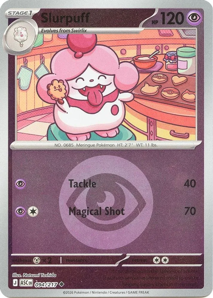 Slurpuff (Energy Symbol Pattern)