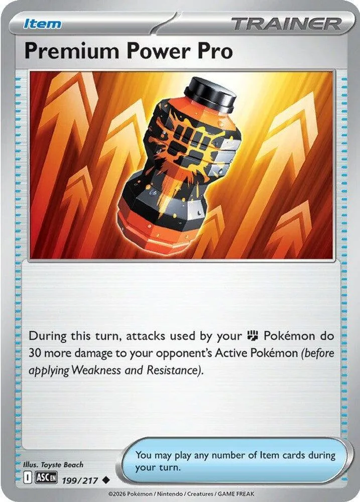 Premium Power Pro