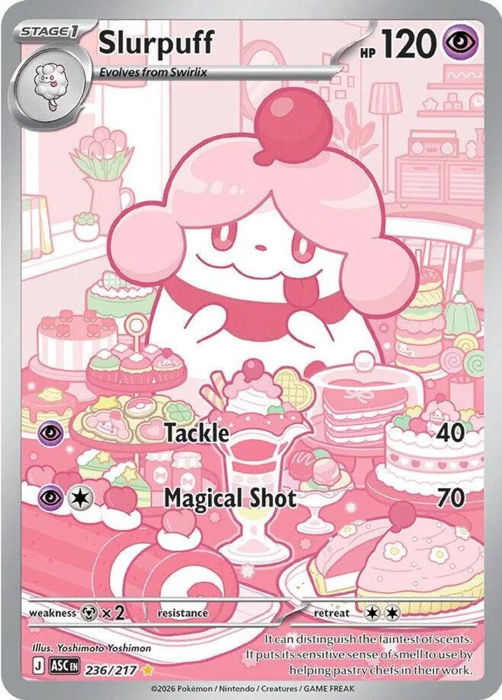 Slurpuff