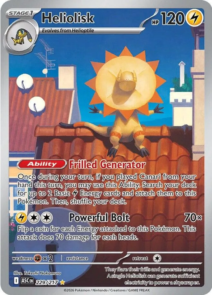 Heliolisk