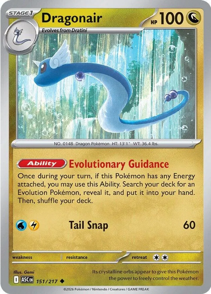 Dragonair
