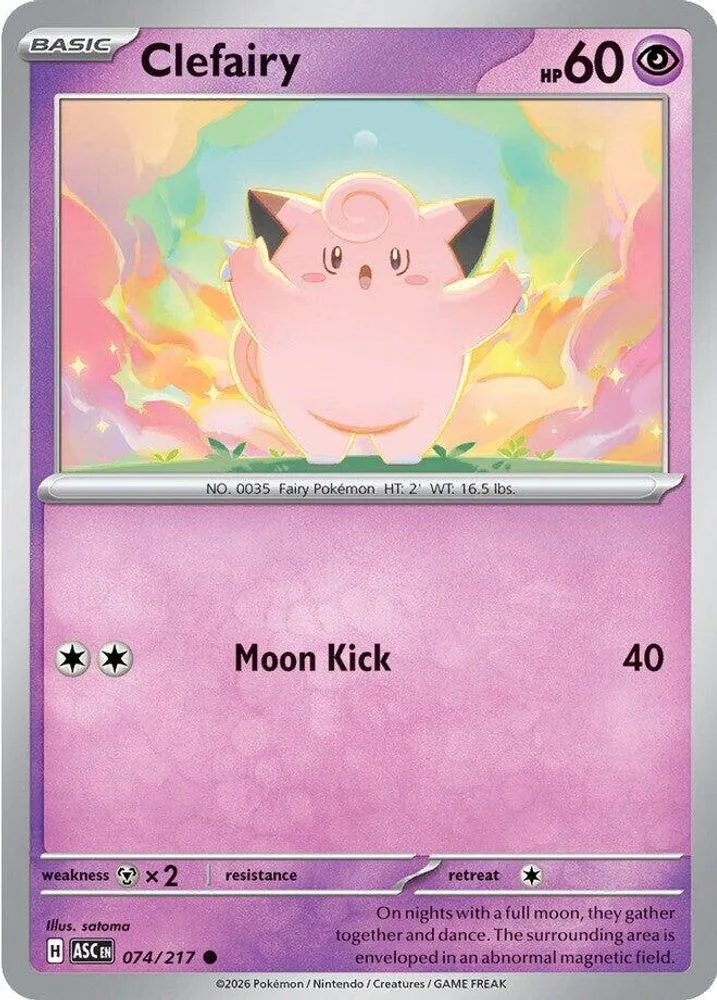 Clefairy