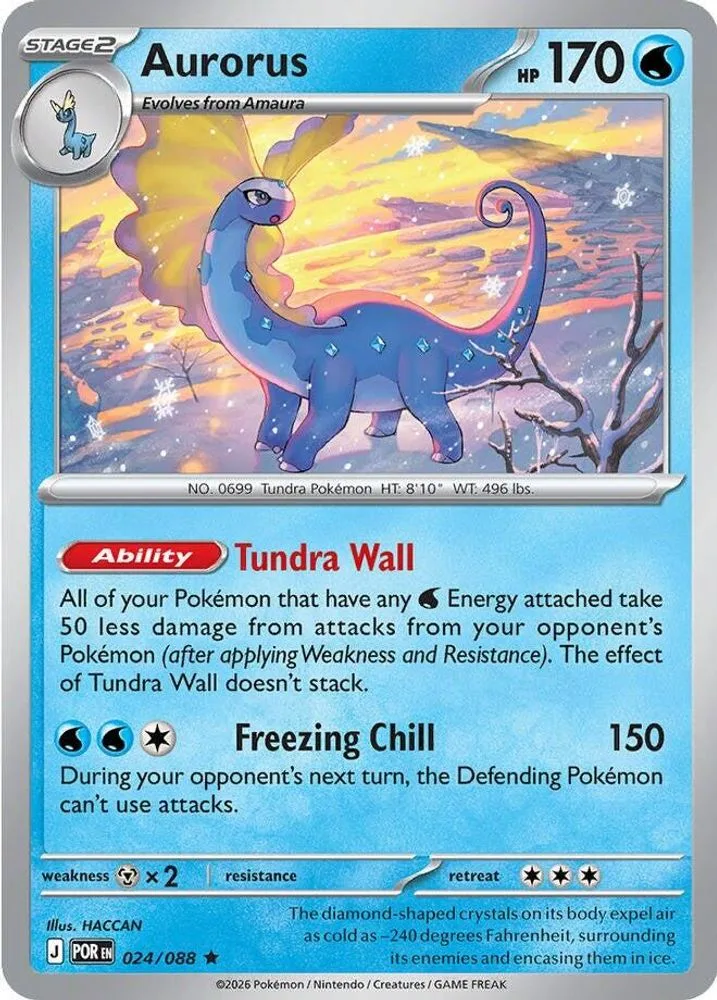 Aurorus