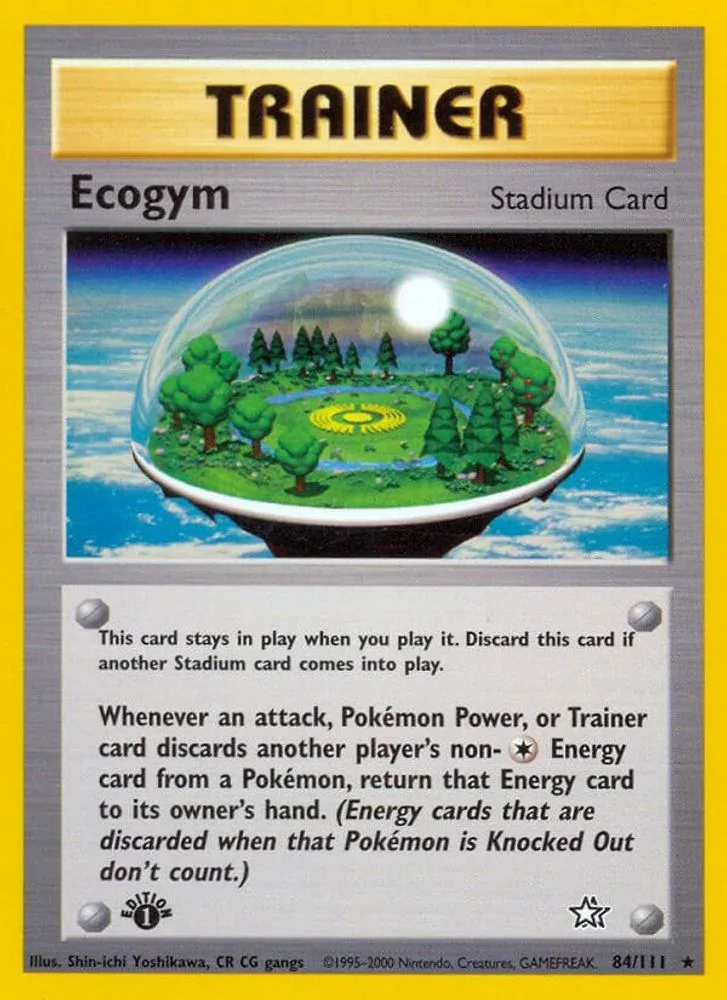 Ecogym