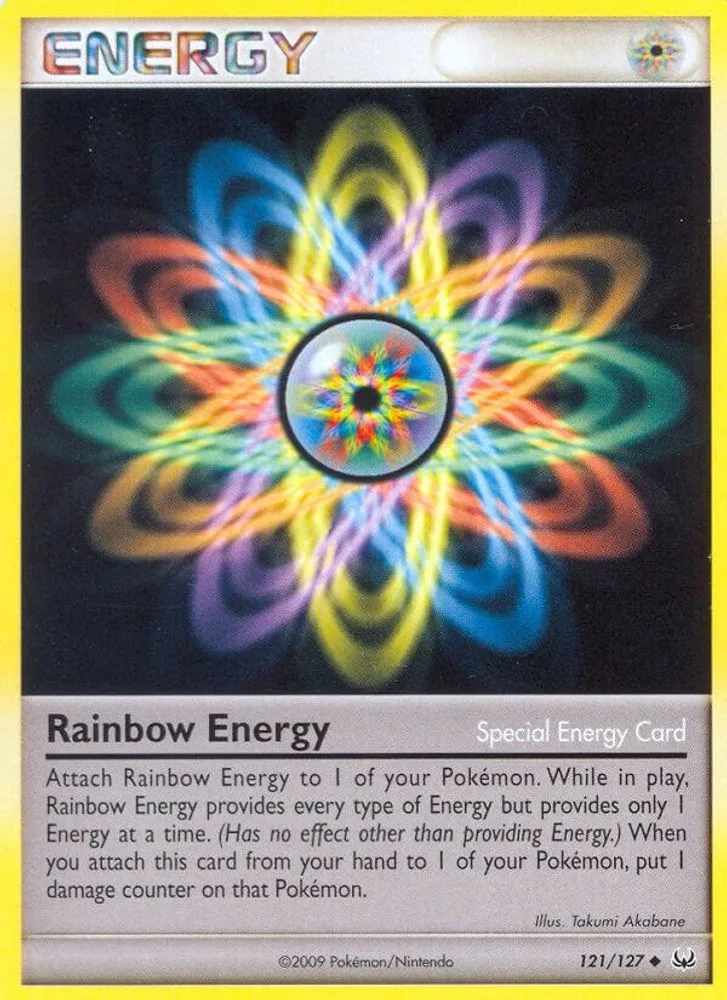 Rainbow Energy