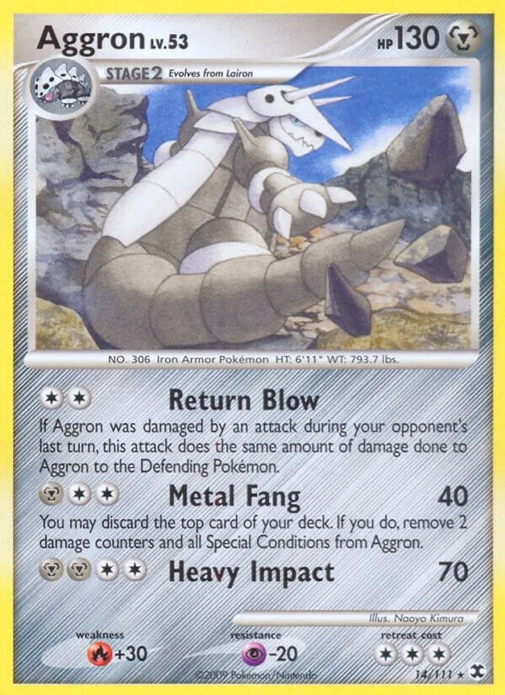Aggron