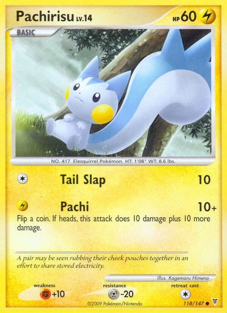 Pachirisu