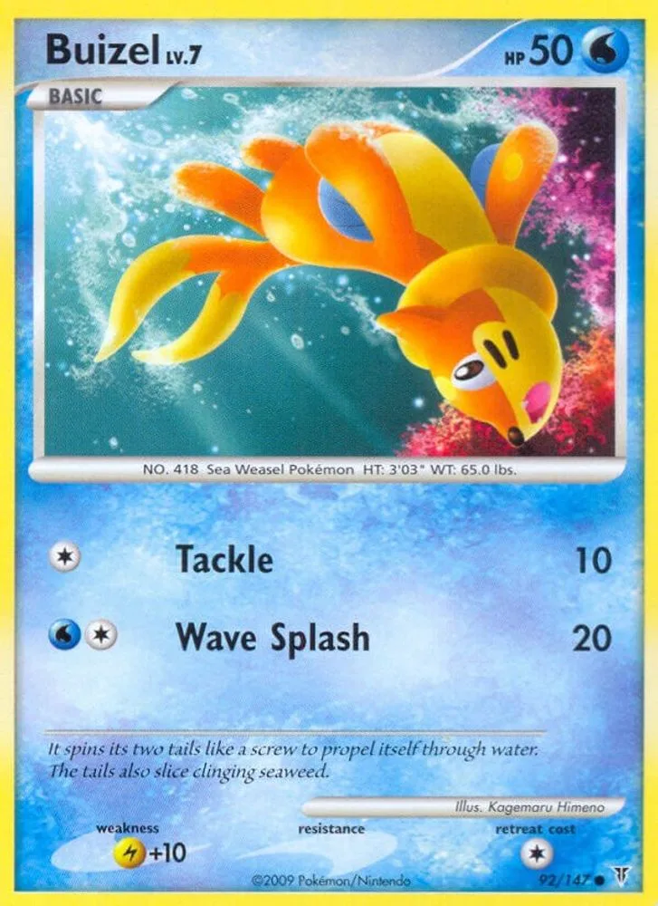 Buizel