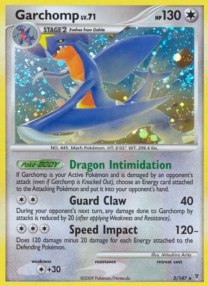 Garchomp