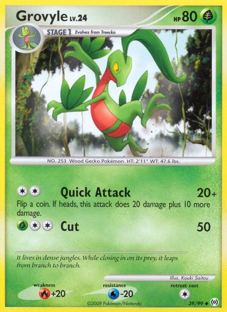 Grovyle
