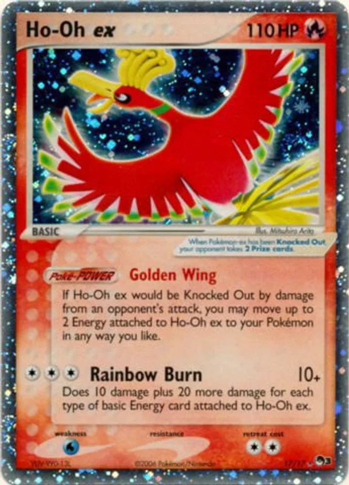 Ho-Oh ex