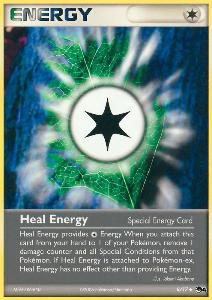 Heal Energy