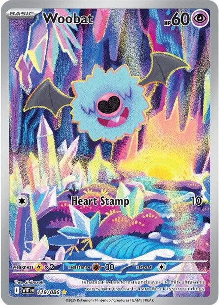 Woobat