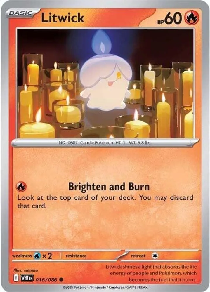 Litwick