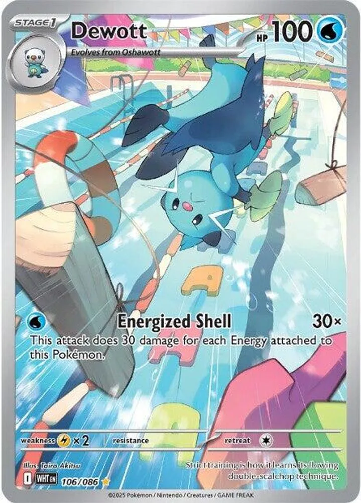 Dewott