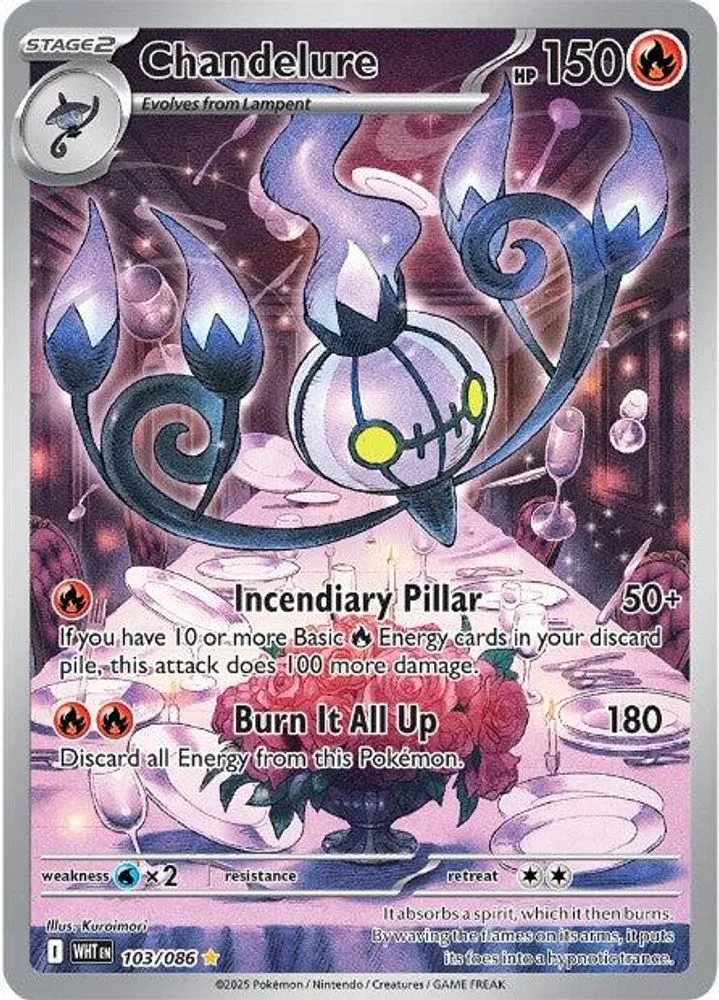 Chandelure