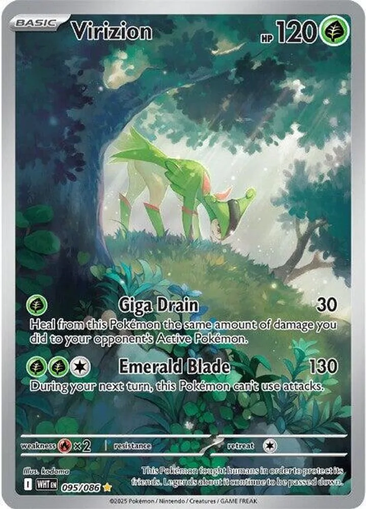 Virizion