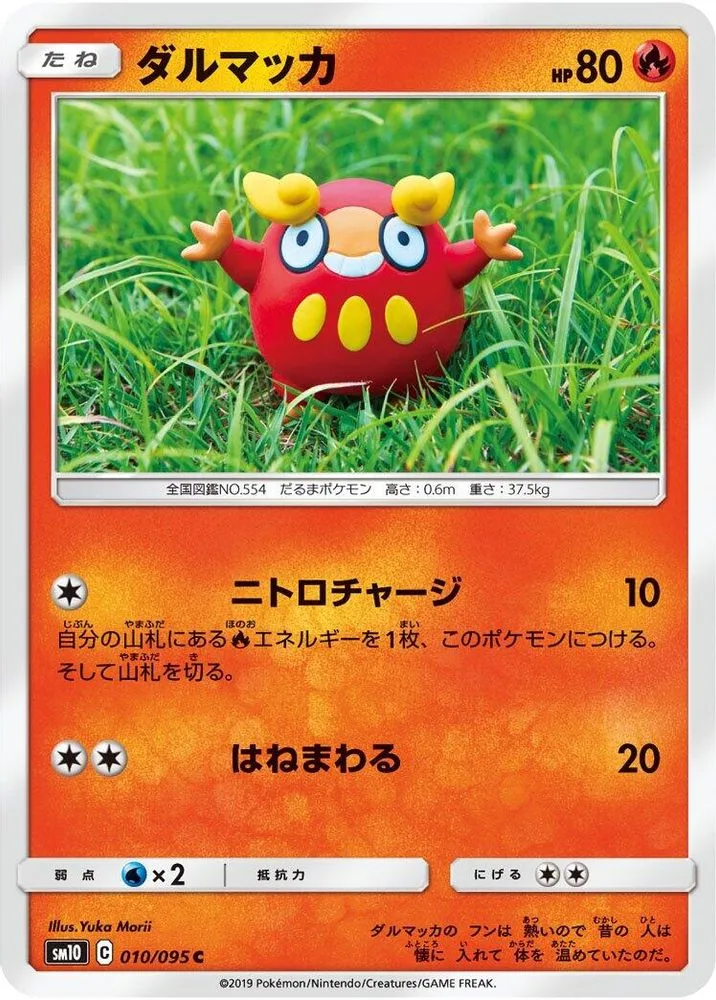 Darumaka