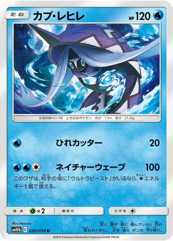 Tapu Fini