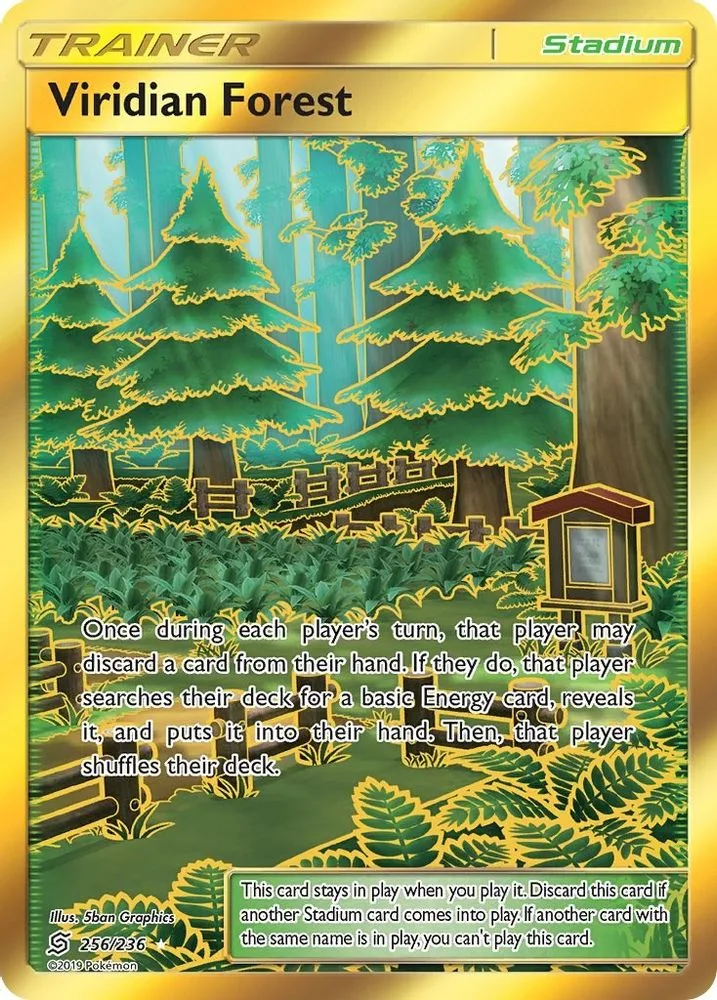 Viridian Forest (Secret)