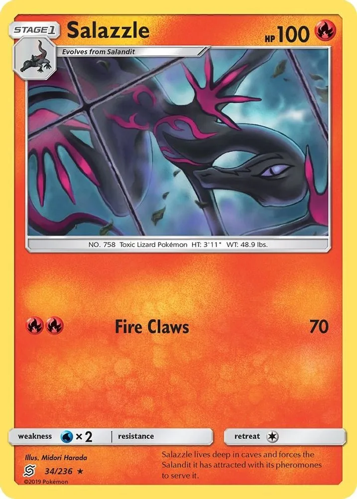 Salazzle