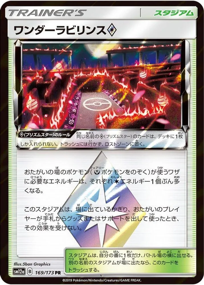 Wondrous Labyrinth