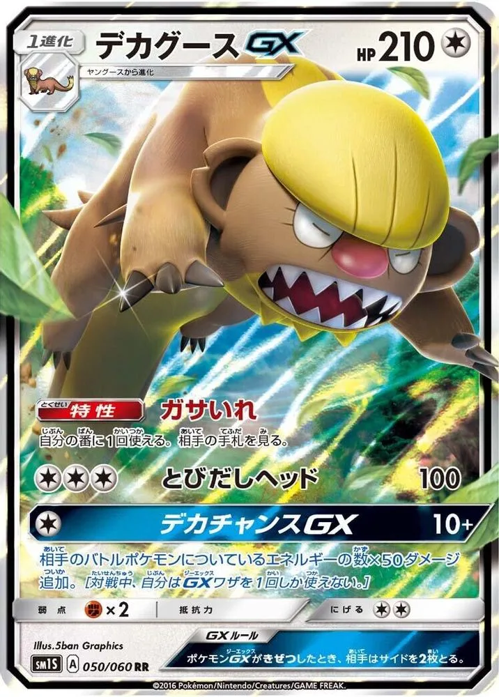 Gumshoos GX