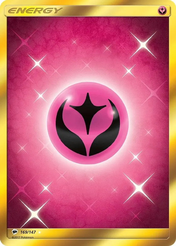 Fairy Energy (Secret)