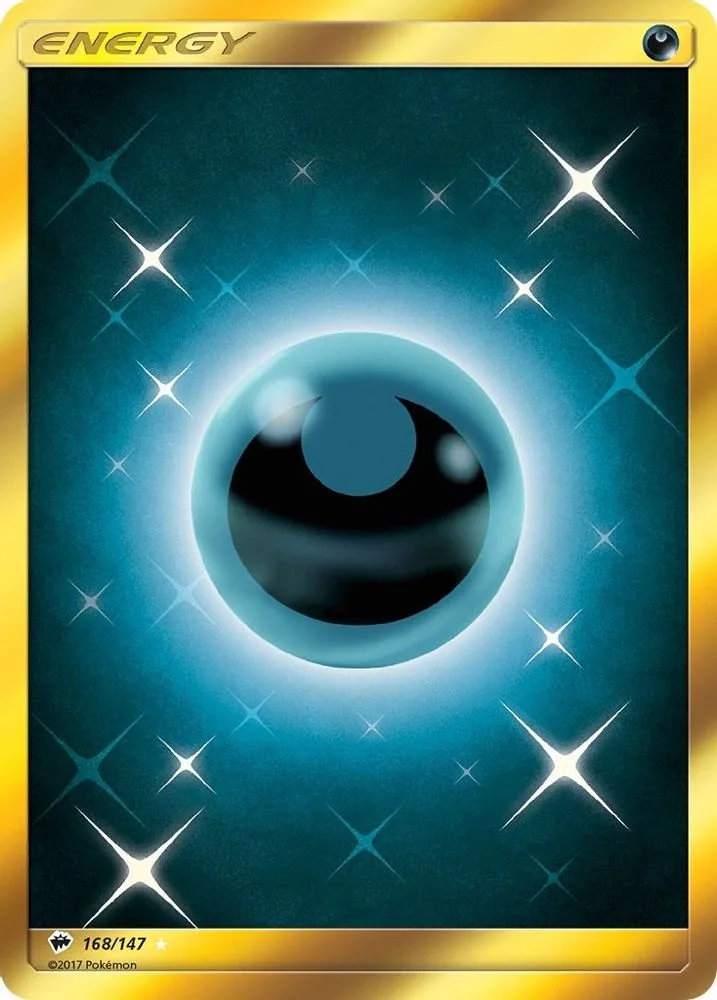 Darkness Energy (Secret)