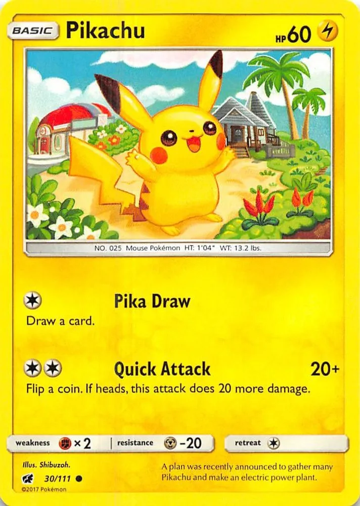 Pikachu