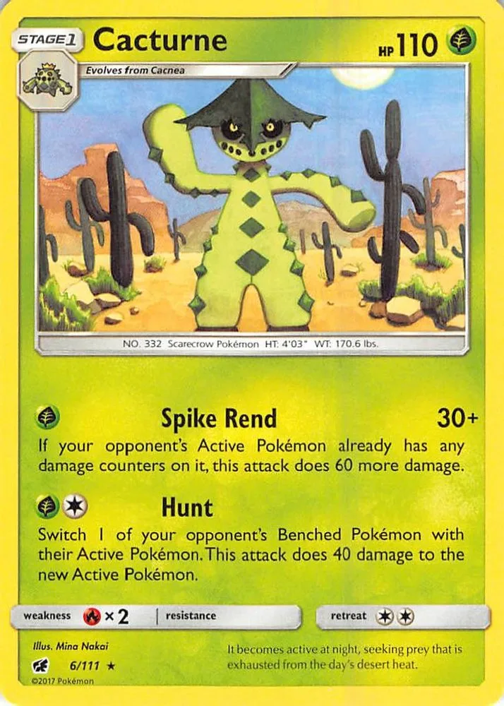 Cacturne