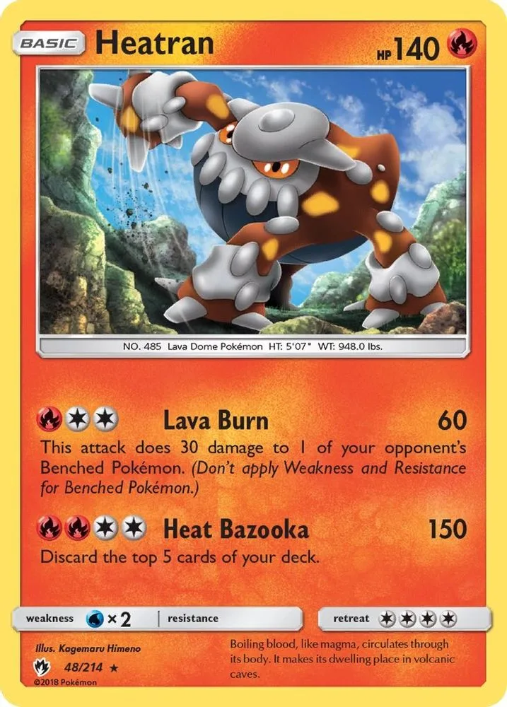 Heatran