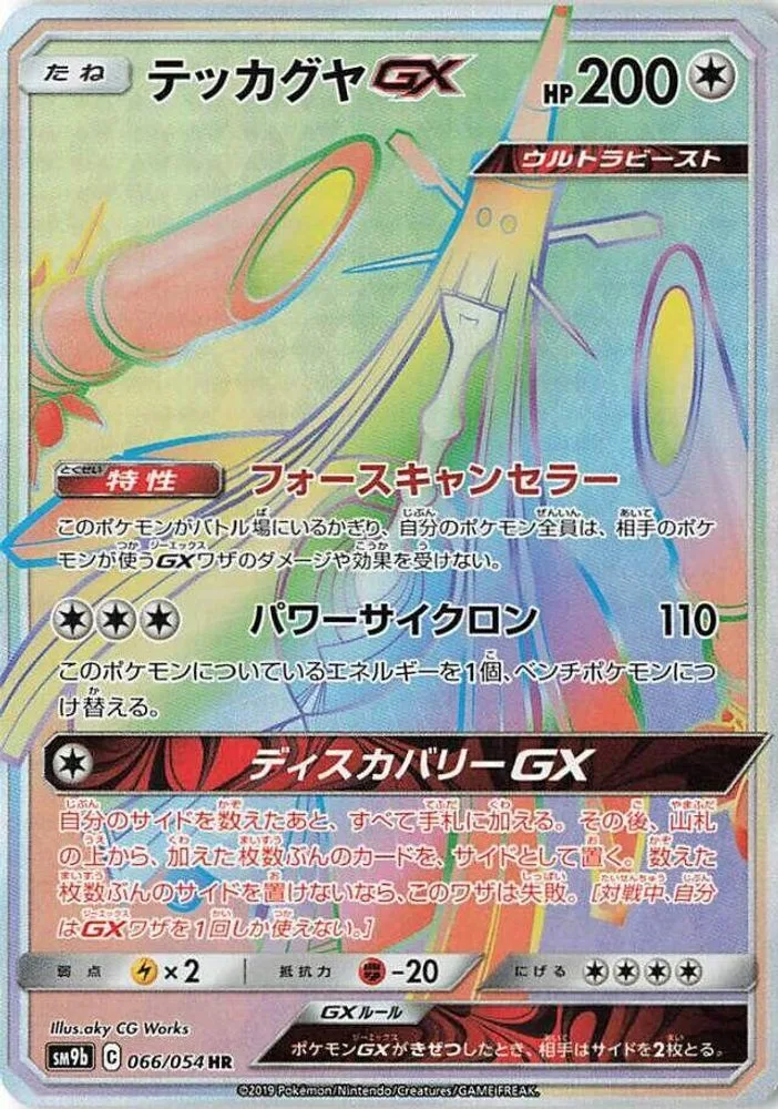 Celesteela GX