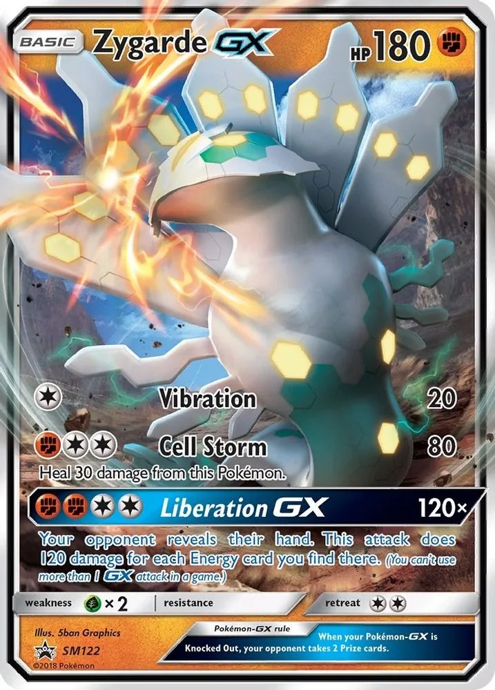 Zygarde GX