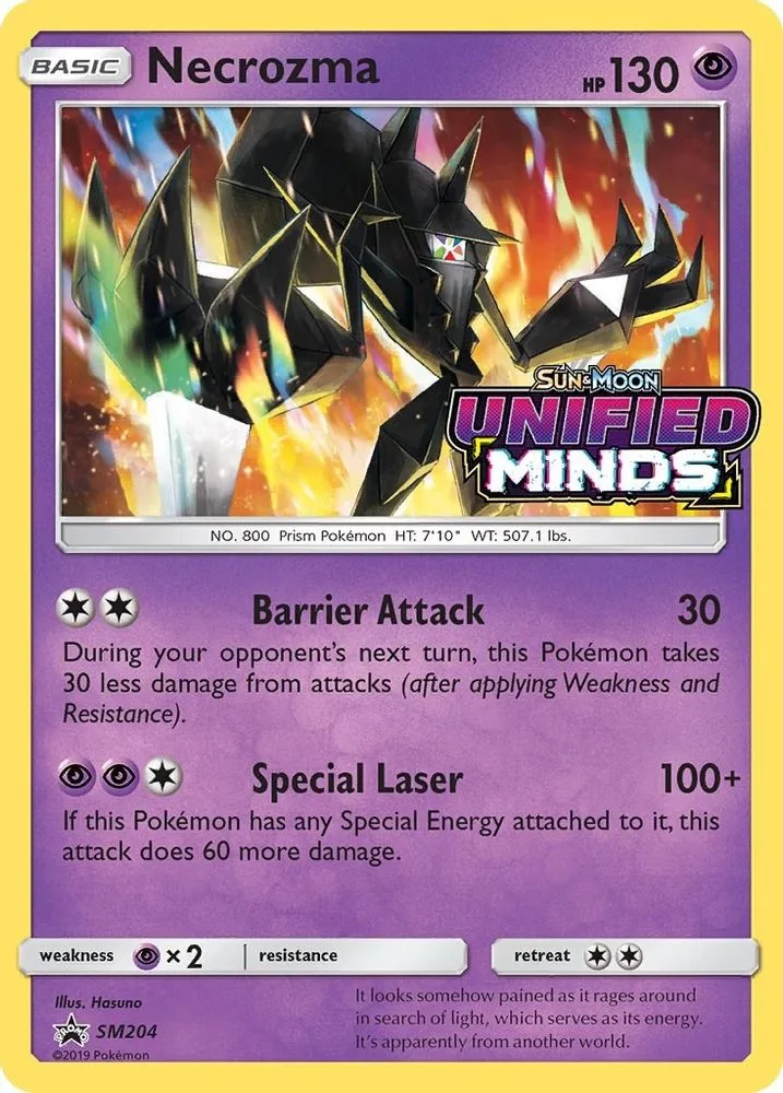 Necrozma (Prerelease)
