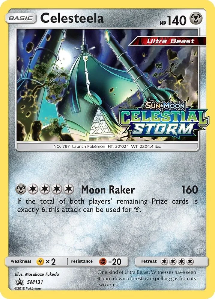 Celesteela (Prerelease)