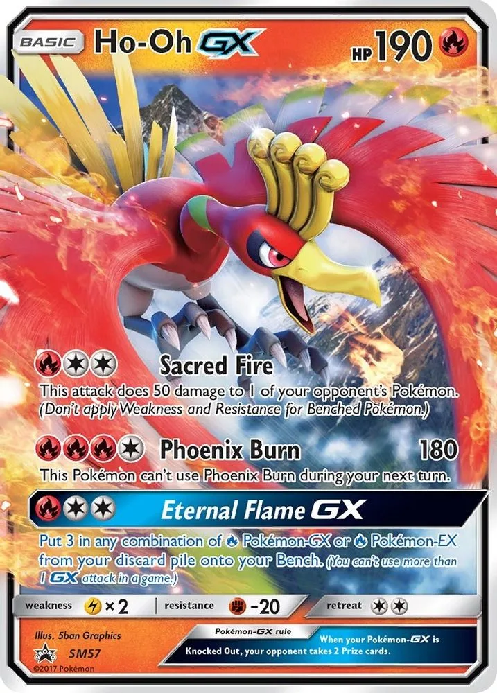 Ho-Oh GX