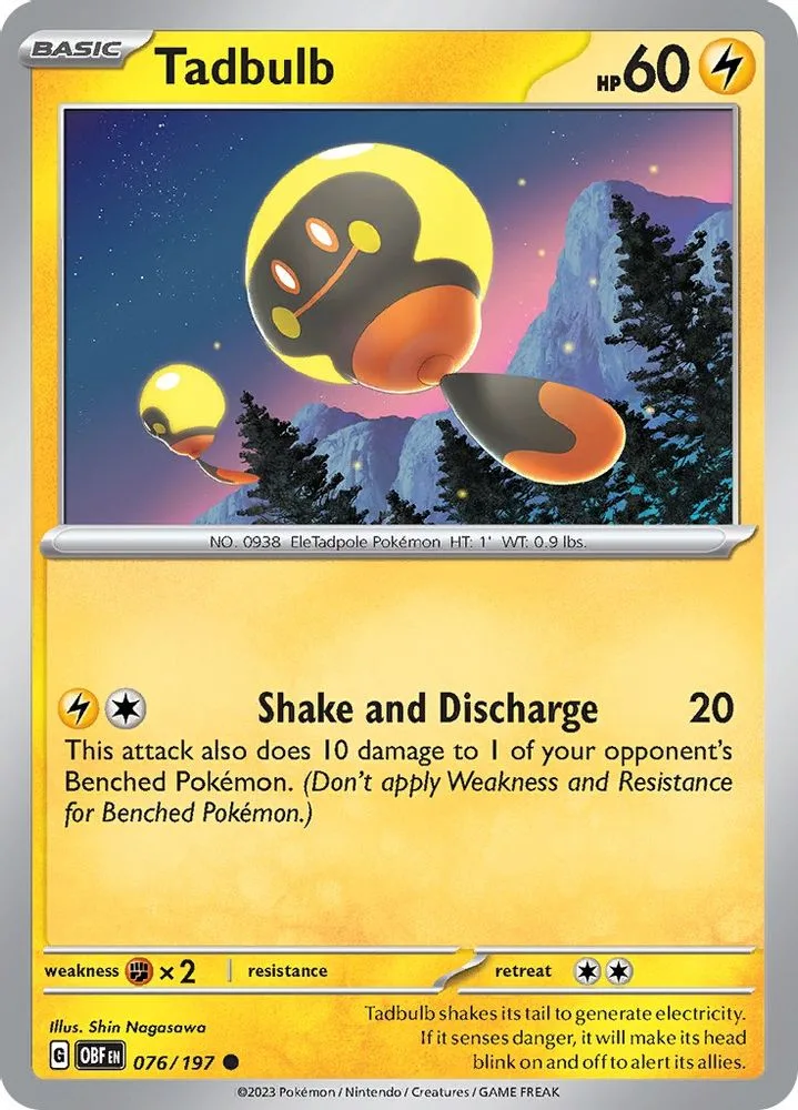 Tadbulb 076/197