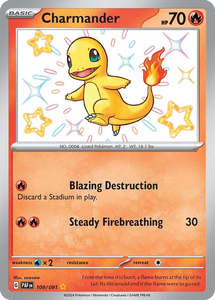 Charmander