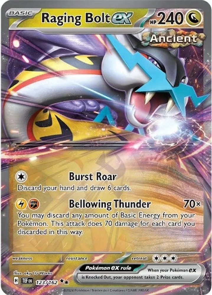 Raging Bolt ex