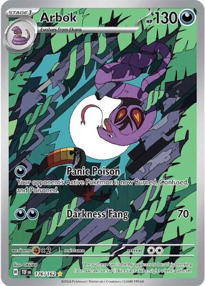 Arbok