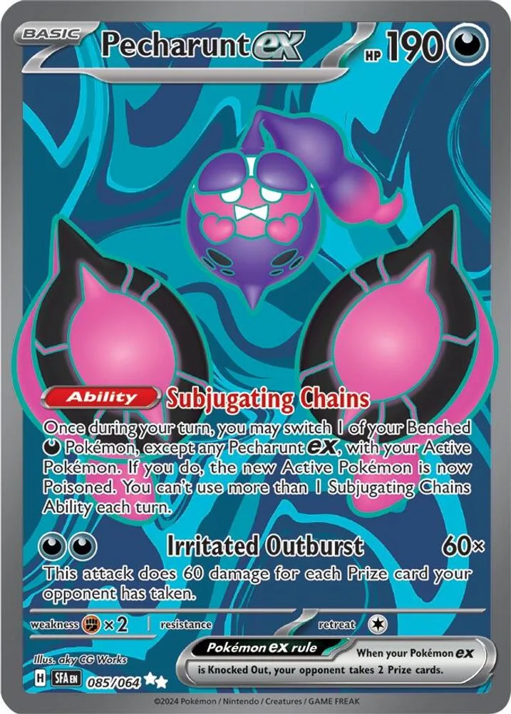 Pecharunt ex