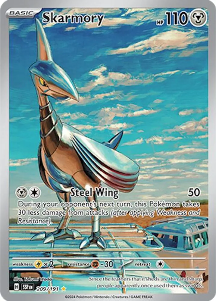 Skarmory