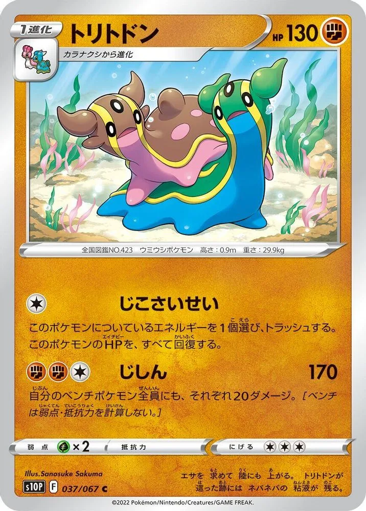 Gastrodon