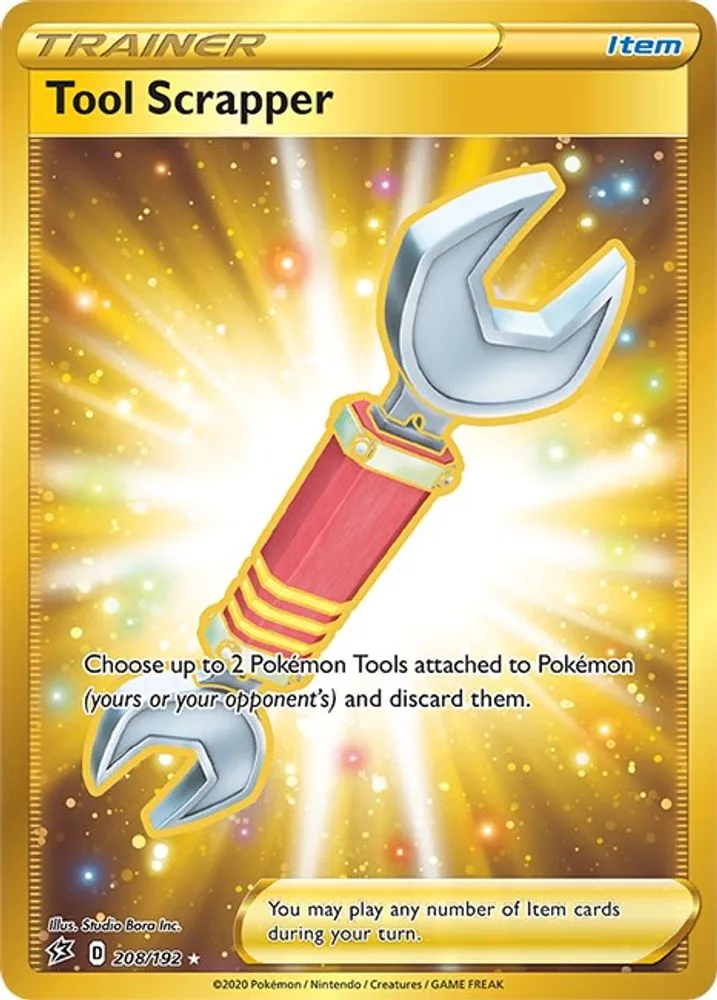 Tool Scrapper (Secret)