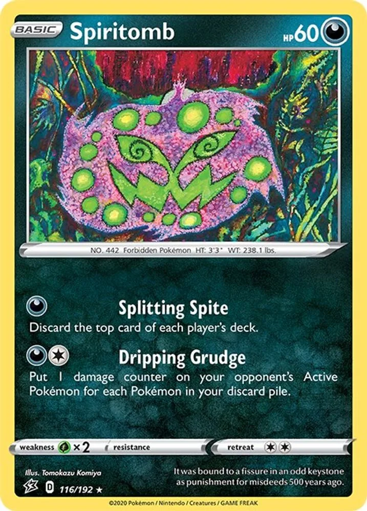 Spiritomb