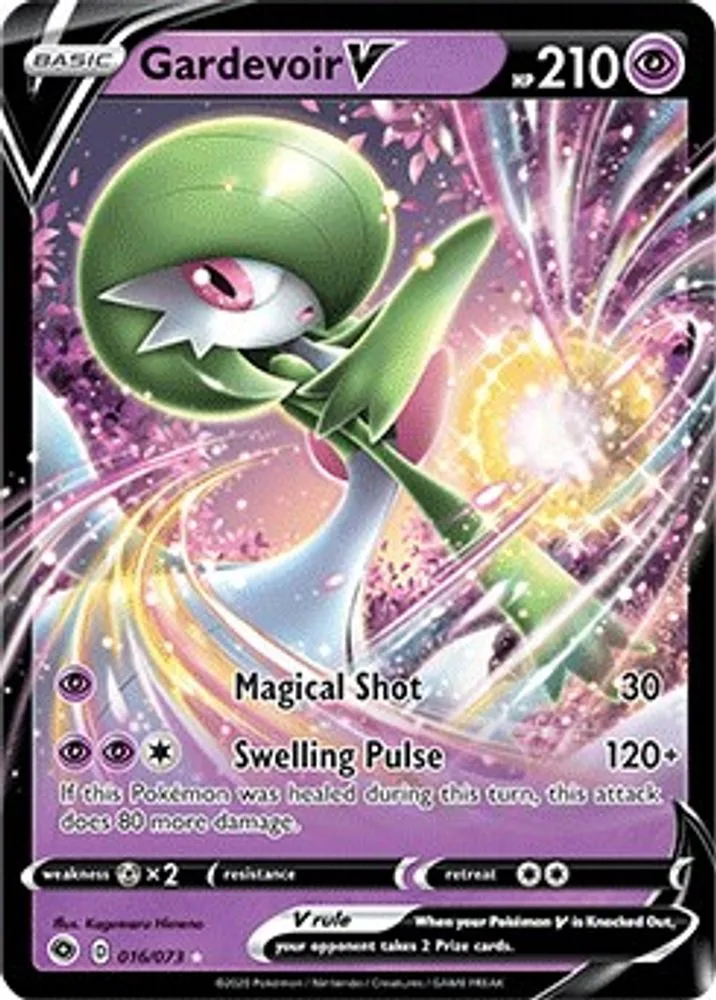 Gardevoir V