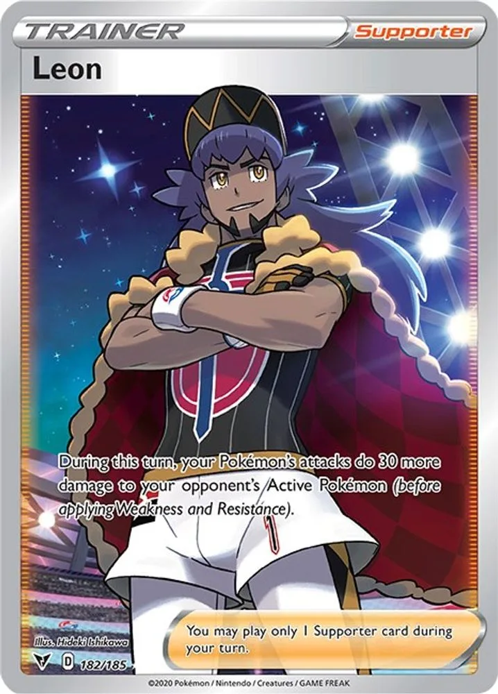 Leon (Full Art)