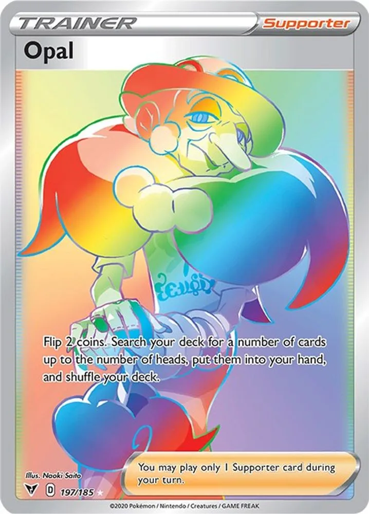 Opal (Secret)